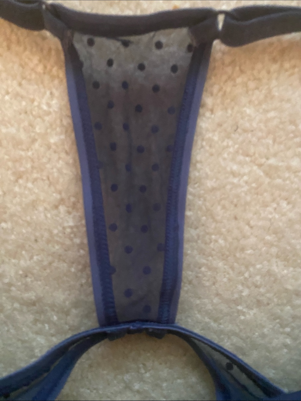 Victoria’s Secret size 32DD NWT perfect shape bra - Picture 2 of 8